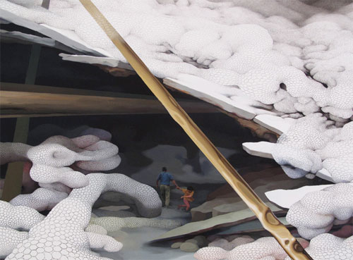 artist painter painting jung-yeon min