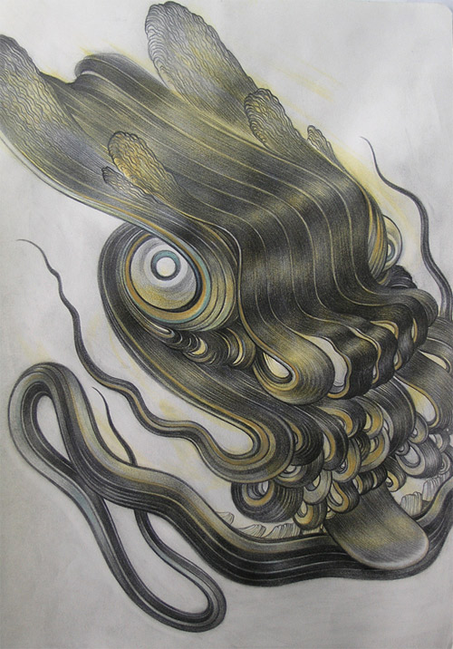 artist drawings lee misenheimer destroy rock city