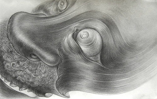 artist drawings lee misenheimer destroy rock city