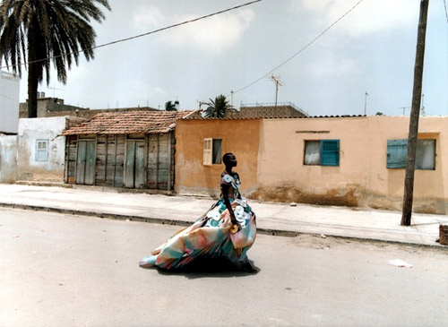 Photographer Sibylle Bergemann