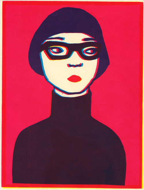 ana albero illustration illustrator