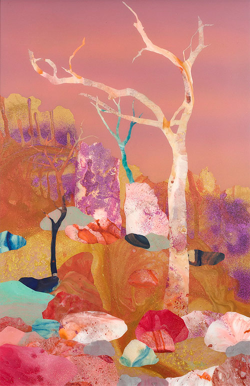 artist painter painting kate shaw