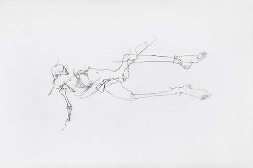 artist drawings chloe piene