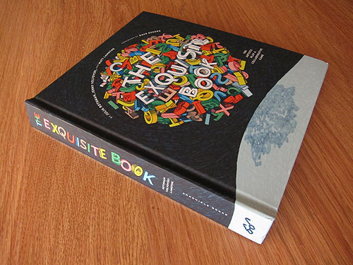 the exquisite book giveaway julia rothman jenny volvovski matt lamothe