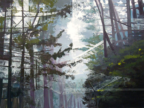 artist painter painting jacqueline Norheim