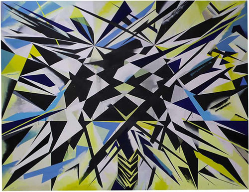 artist painter painting jaime gili