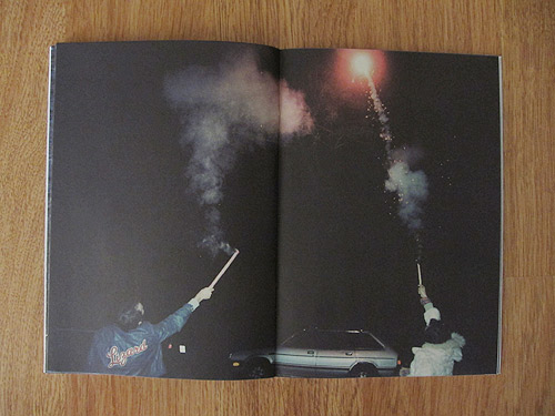 photographer photography jeff luker not many kingdoms left zine pogo