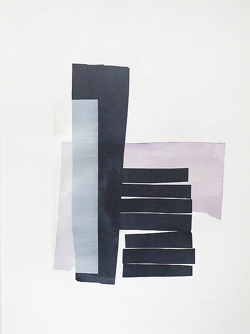 paper collages by jessica bell