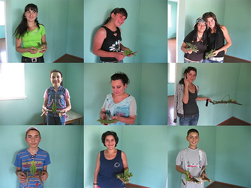 little drifters project armenia