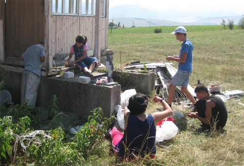 little drifters project armenia