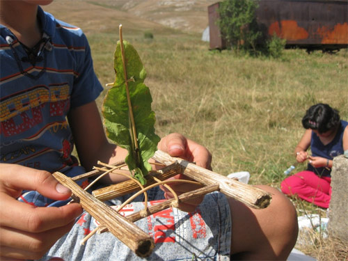 little drifters project armenia