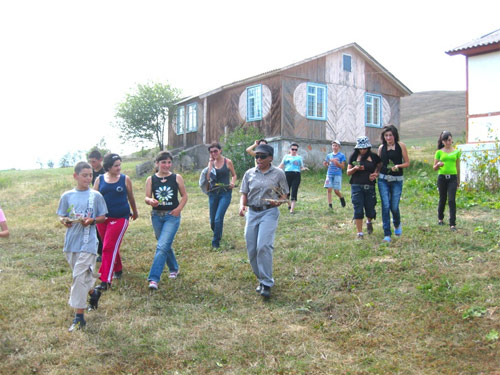 little drifters project armenia