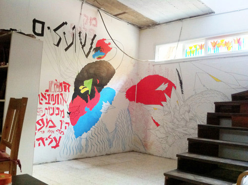 project palazzo by ori toor yoav tamir zach cohen drawing tel aviv