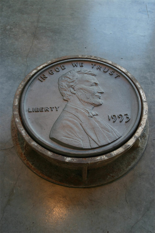 artist sculpture robert wechsler