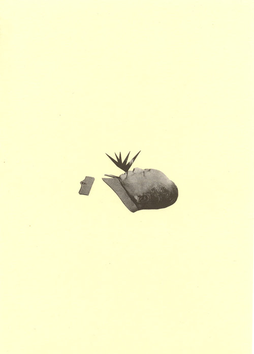 collages by ruben b