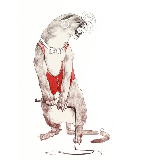 artist illustrator illustration sam wolfe connelly