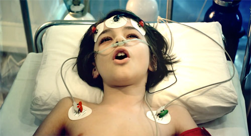 white lies bigger than us music video