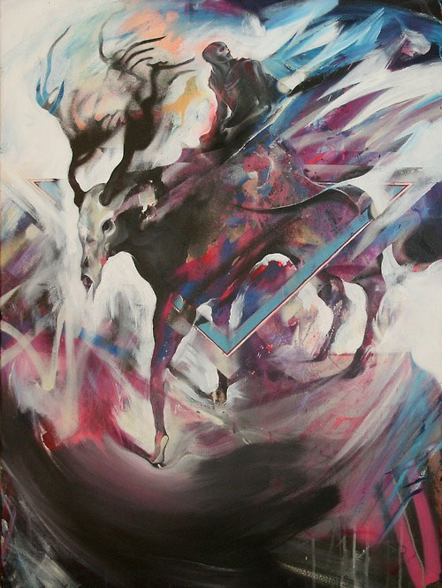 artist painter painting illustration illustrator will barras