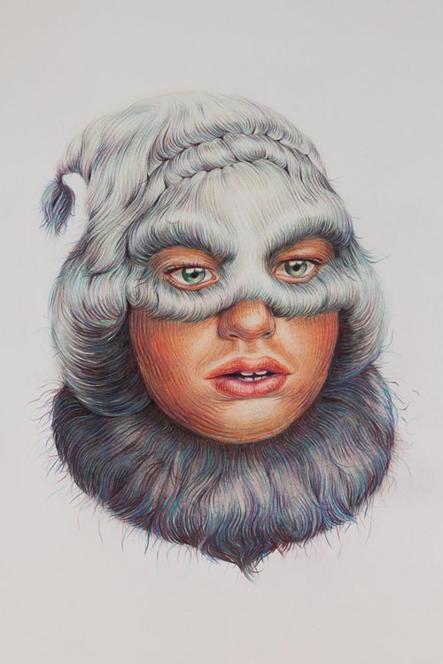 artist winnie truong canadian drawing