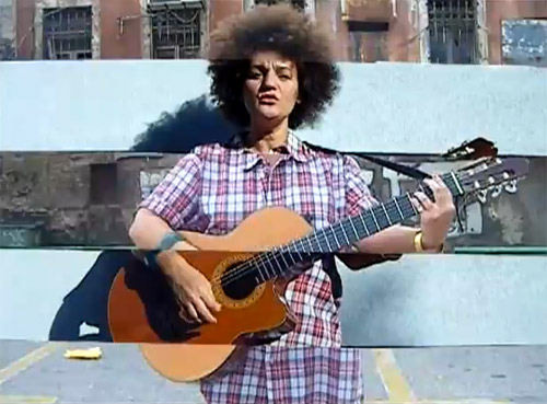 kutiman karolina smile 2 me music video
