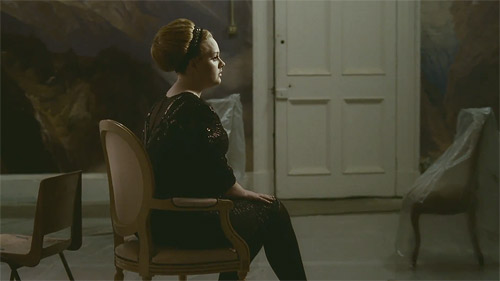 rolling in the deep music video by adele directed by sam brown
