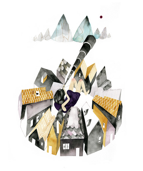 andrea wan illustrator illustration artist
