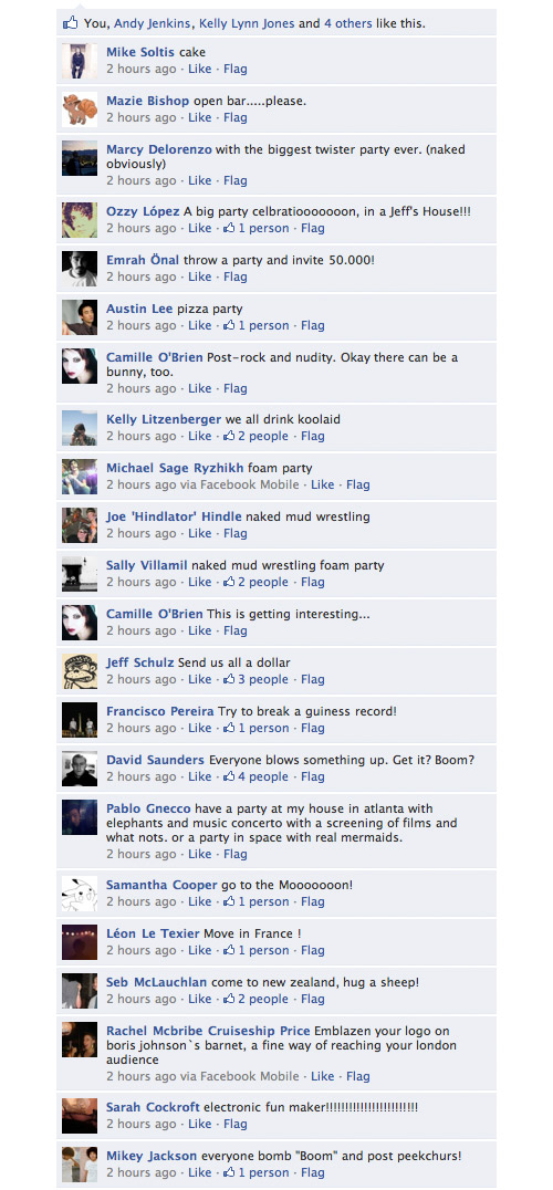 booooooom facebook
