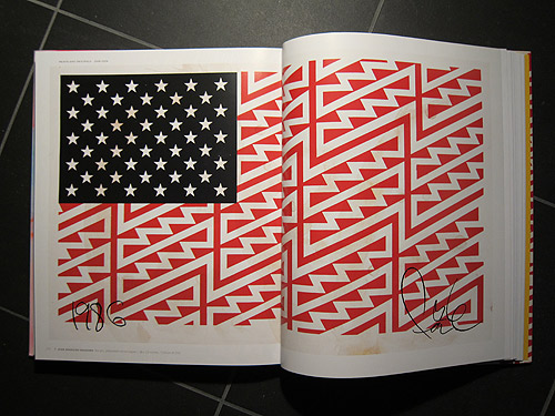 faile book artists new york screen prints gestalten