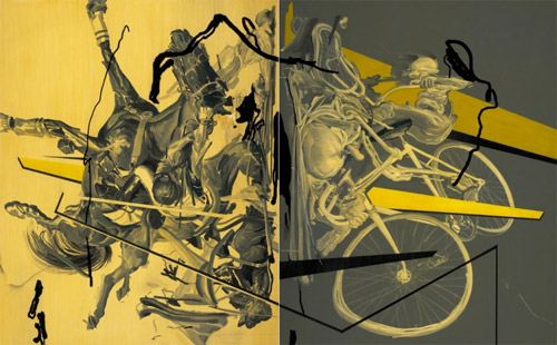 artist painter painting james jean