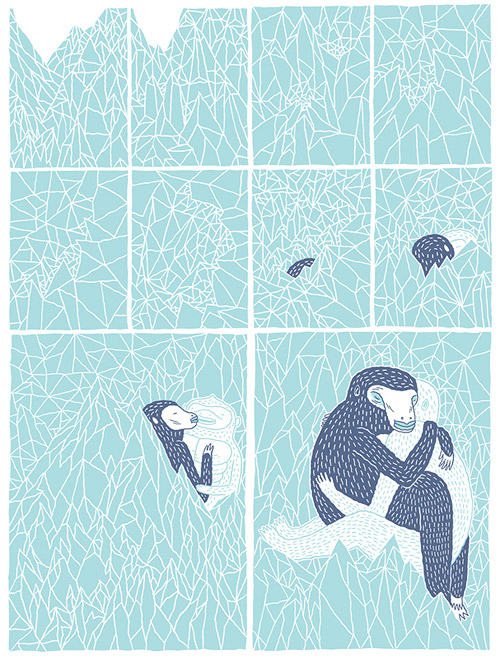 artist illustrator jesse jacobs illustration