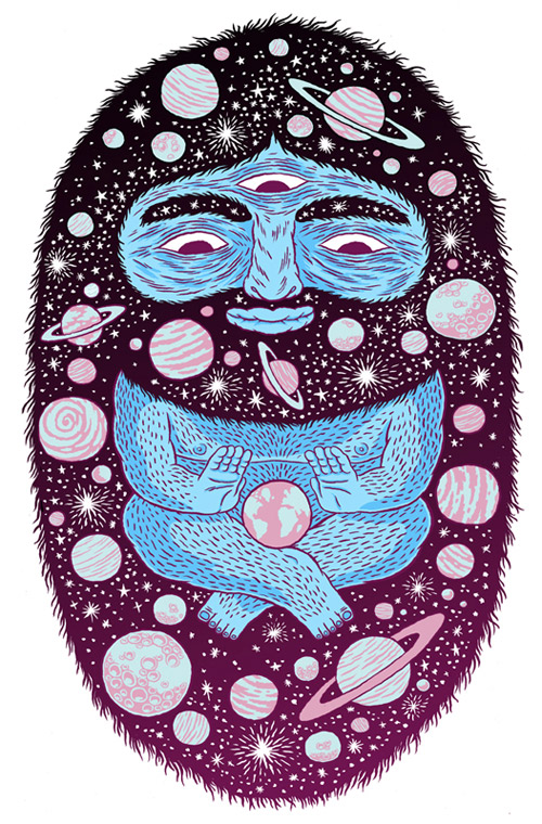 artist illustrator jesse jacobs illustration