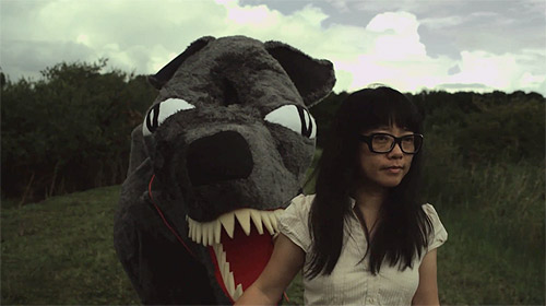 monokino new kid music video