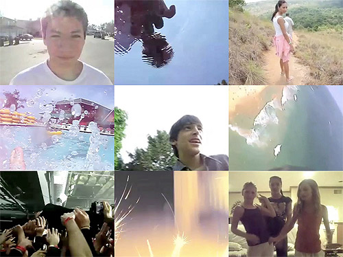  Oops an experimental video by Chris Beckman was a winner in this year's 