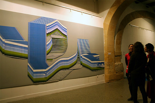 windows xp bug paul destieu artist installation
