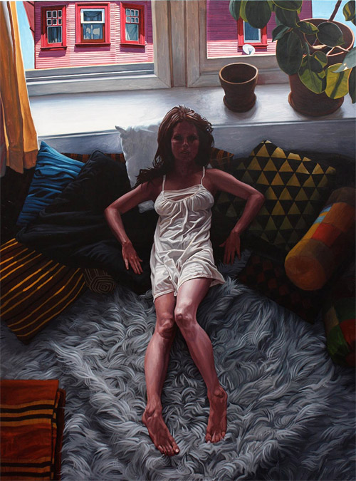 artist painter painting seth armstrong