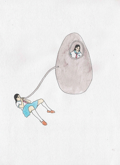 drawings by artist sidney pink