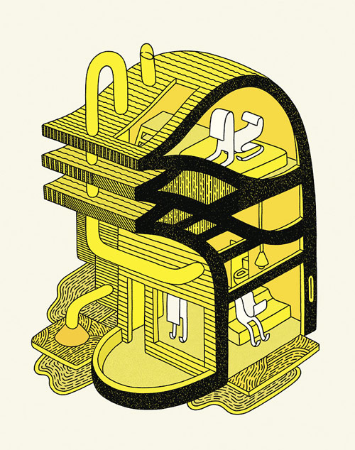 luke ramsey mammoth collection print