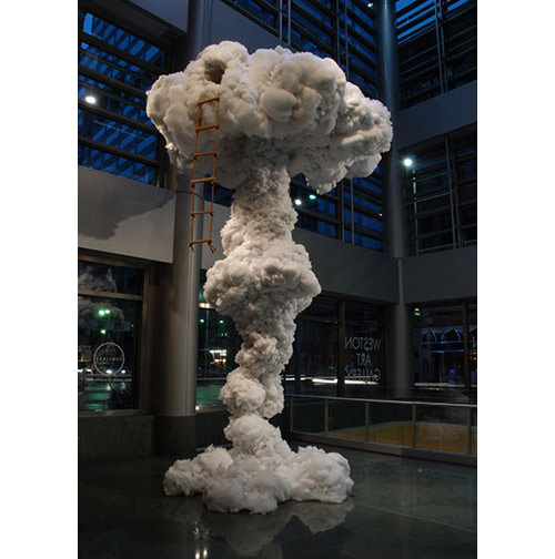 sculptures by artist dietrich wegner