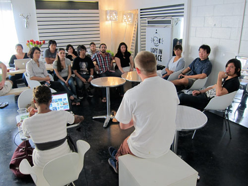 university of hawaii design students