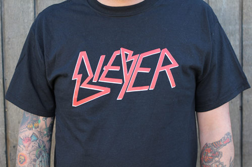 Bieber Slayer Shirt