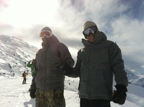 Whistler 7Th Heaven