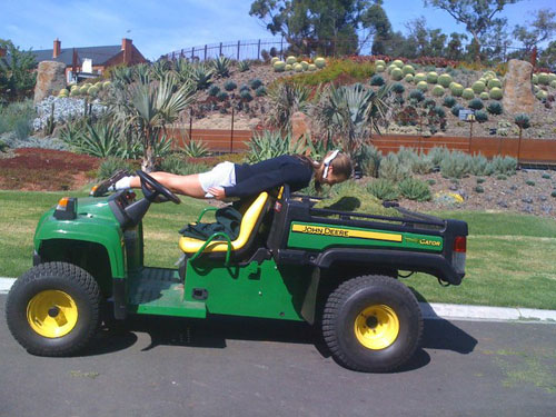 The lying down game by Gabi Rivett aka the greatest photo album on Facebook