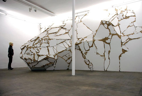 artist Baptiste Debombourg sculptures