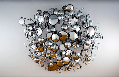 Sculptures by artist Graham Caldwell