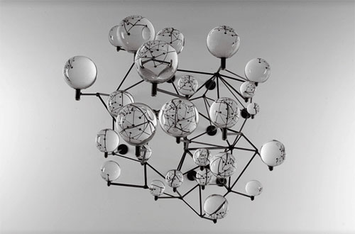 Sculptures by artist Graham Caldwell