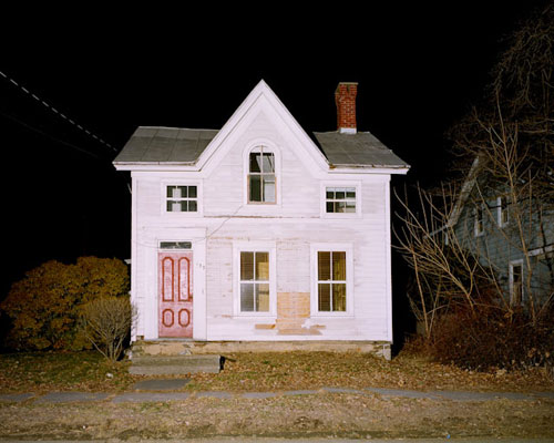 Photographers William Mebane and Martin Hyers