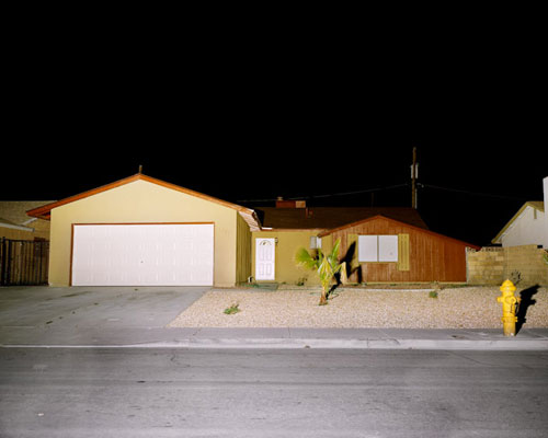Photographers William Mebane and Martin Hyers