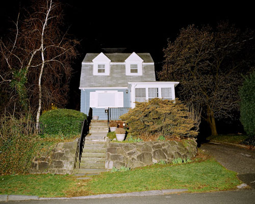 Photographers William Mebane and Martin Hyers