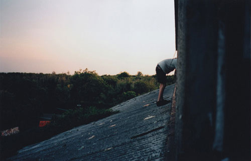 Heterotopia by photographer Jess Gough