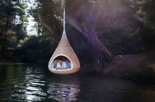 daniel pouzet fred frety nestrest for dedon
